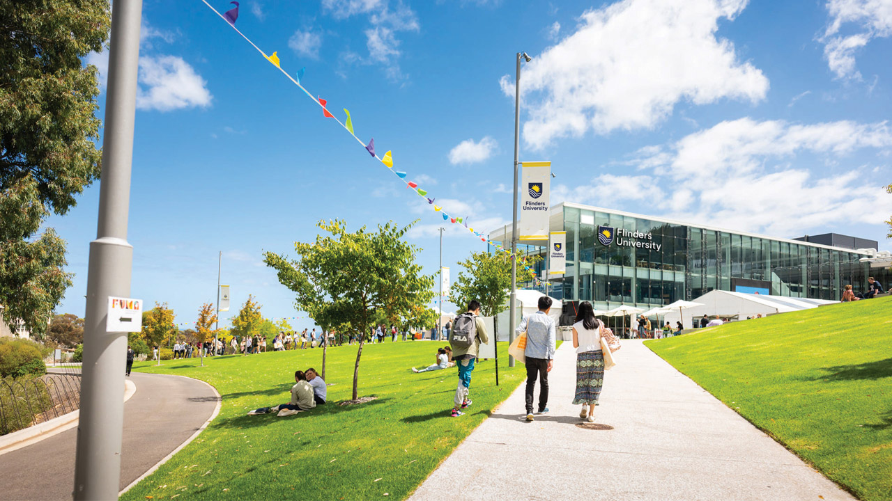 Bedford Park campus, Flinders University