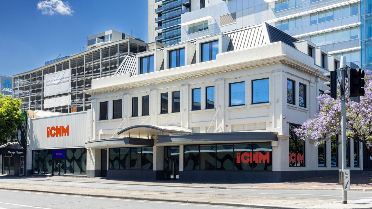 ICHM Adelaide Campus